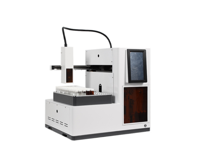 全自动吹扫捕集仪产品图片